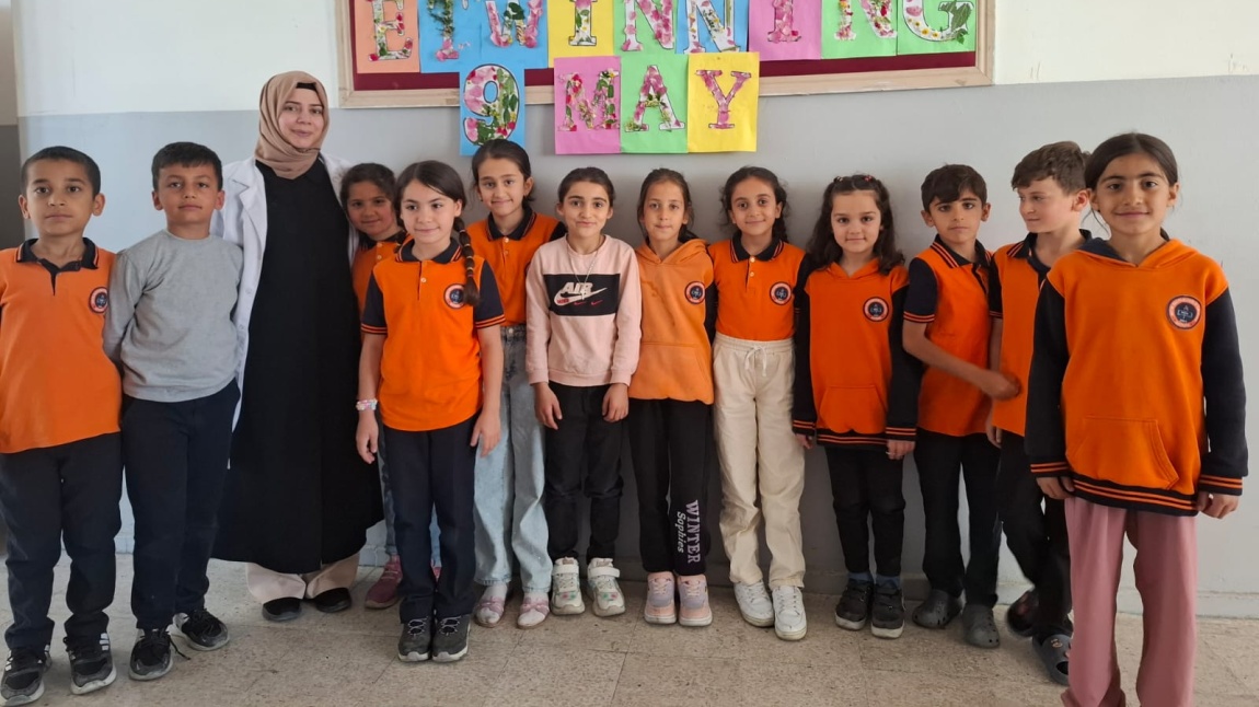 Okulumuzda bir eTwinning  projesi daha başarıyla bitti.